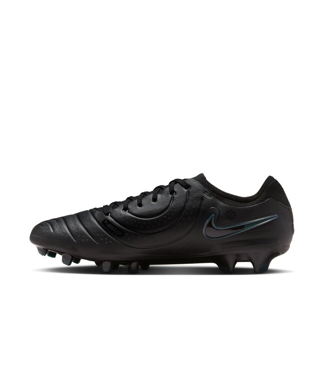 Nike Tiempo Legend 10 Pro FG (Black/Black)