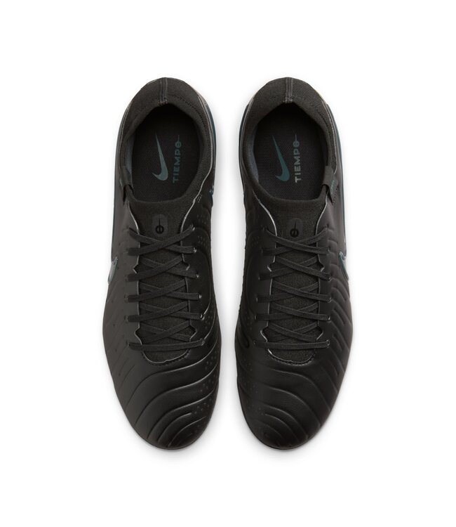 Nike Tiempo Legend 10 Pro FG (Black/Black)