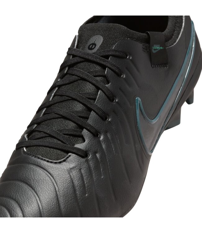 Nike Tiempo Legend 10 Pro FG (Black/Black)