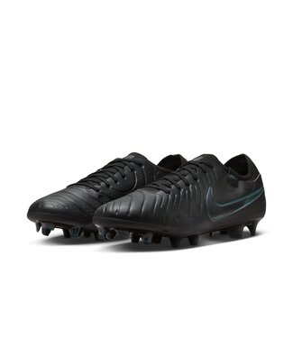 Nike TIEMPO LEGEND 10 PRO FG (BLACK/BLACK)