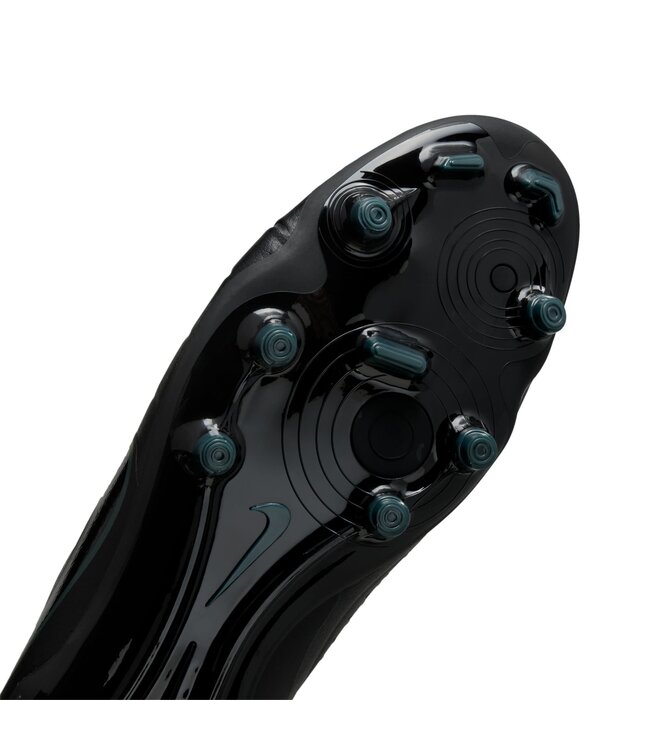 Nike Tiempo Legend 10 Academy FG/MG (Black/Black)