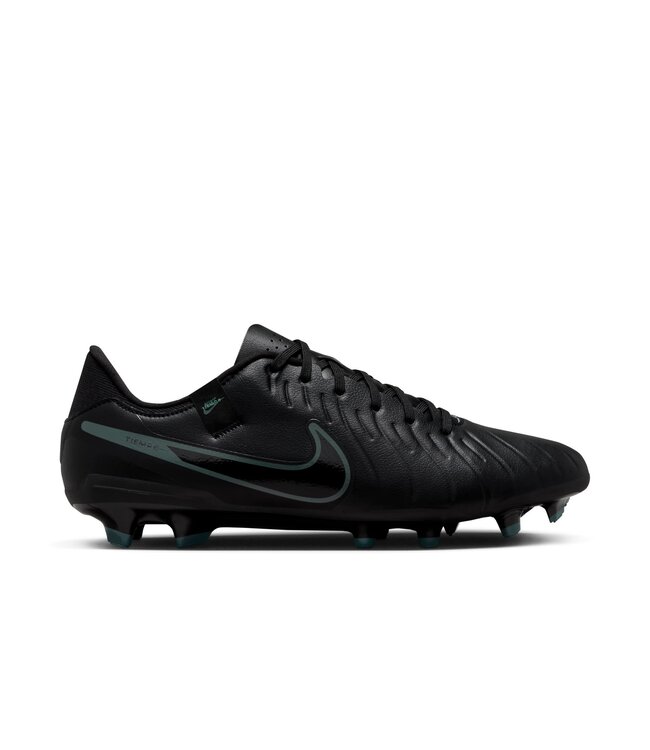 Nike Tiempo Legend 10 Academy FG/MG (Black/Black)