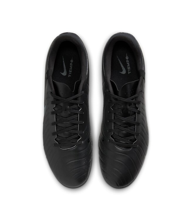 Nike Tiempo Legend 10 Academy FG/MG (Black/Black)