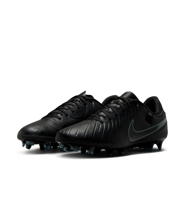Nike Tiempo Legend 10 Academy FG/MG (Black/Black)