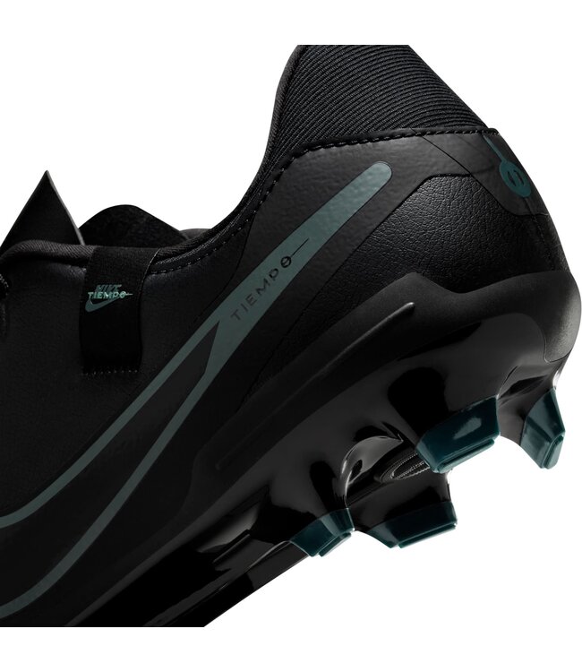 Nike Tiempo Legend 10 Academy FG/MG (Black/Black)