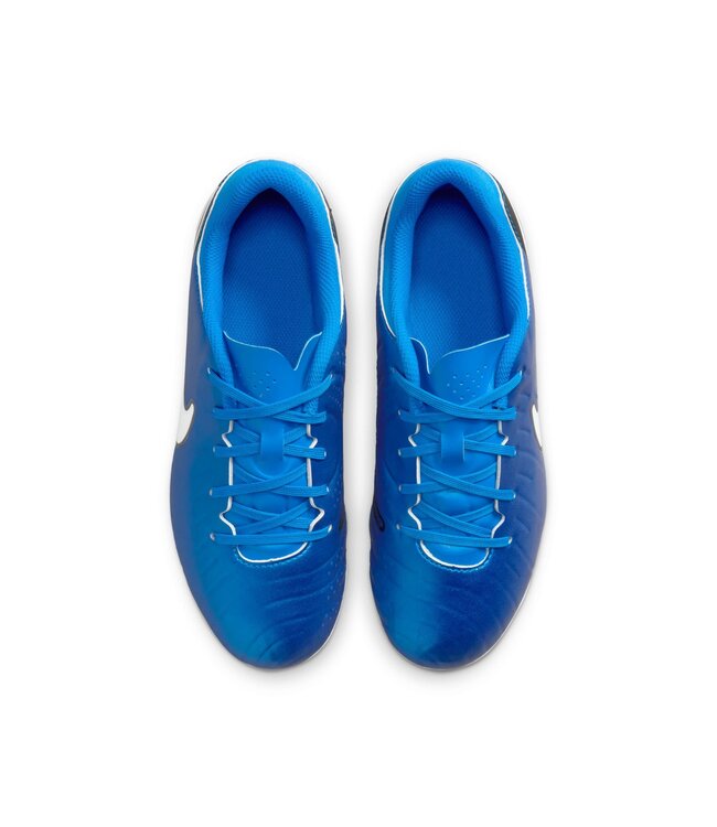 Nike Tiempo Legend 10 Academy FG/MG Jr (Blue)