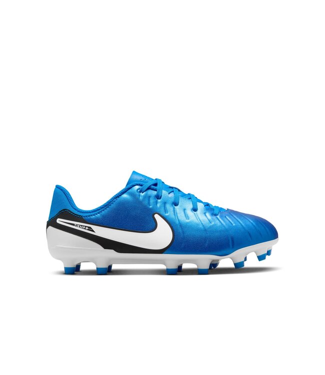 Nike Tiempo Legend 10 Academy FG/MG Jr (Blue)