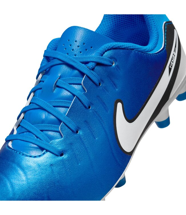 Nike Tiempo Legend 10 Academy FG/MG Jr (Blue)