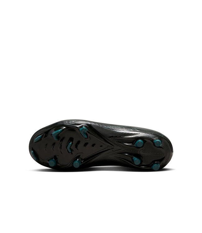 Nike Zoom Mercurial Superfly 10 Academy FG/MG Jr (Black/Green)