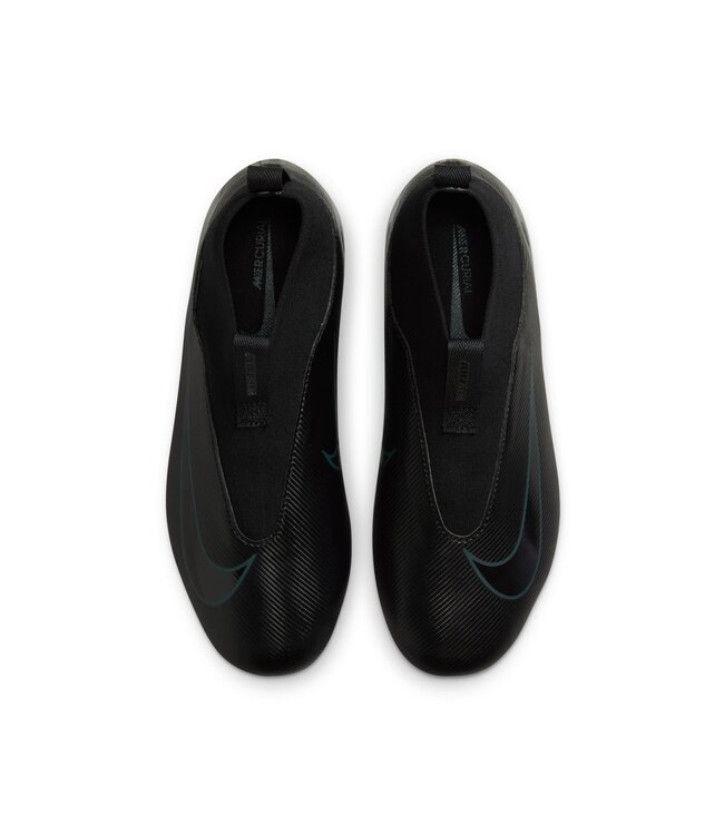 Nike Zoom Mercurial Superfly 10 Academy FG/MG Jr (Black/Green)