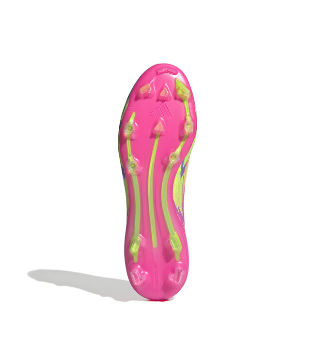 Adidas F50 Pro FG (Pink/Volt/Blue)