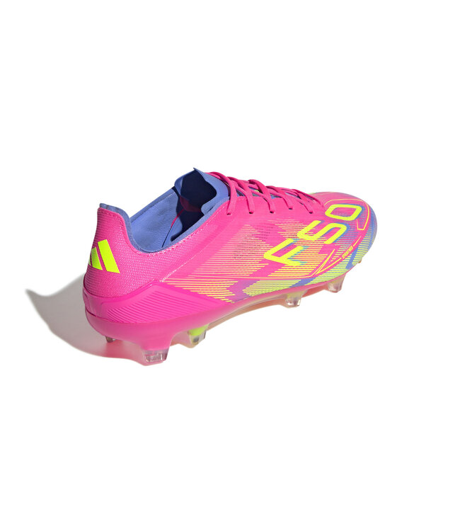 Adidas F50 Pro FG (Pink/Volt/Blue)