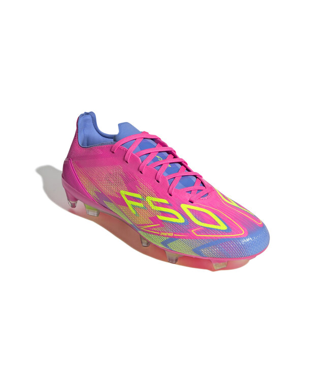 Adidas F50 Pro FG (Pink/Volt/Blue)