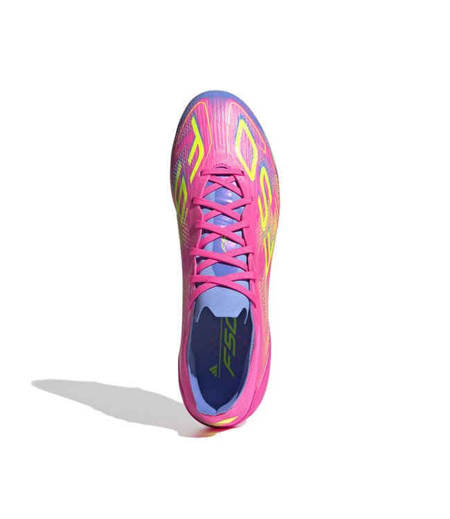 Adidas F50 Pro FG (Pink/Volt/Blue)