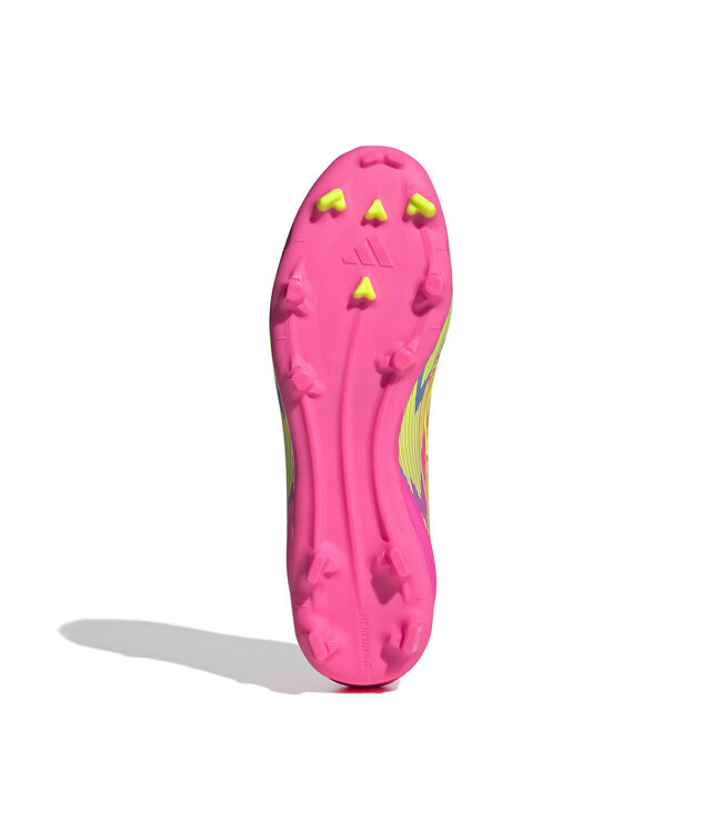 Adidas F50 League FG (Pink/Volt/Blue)