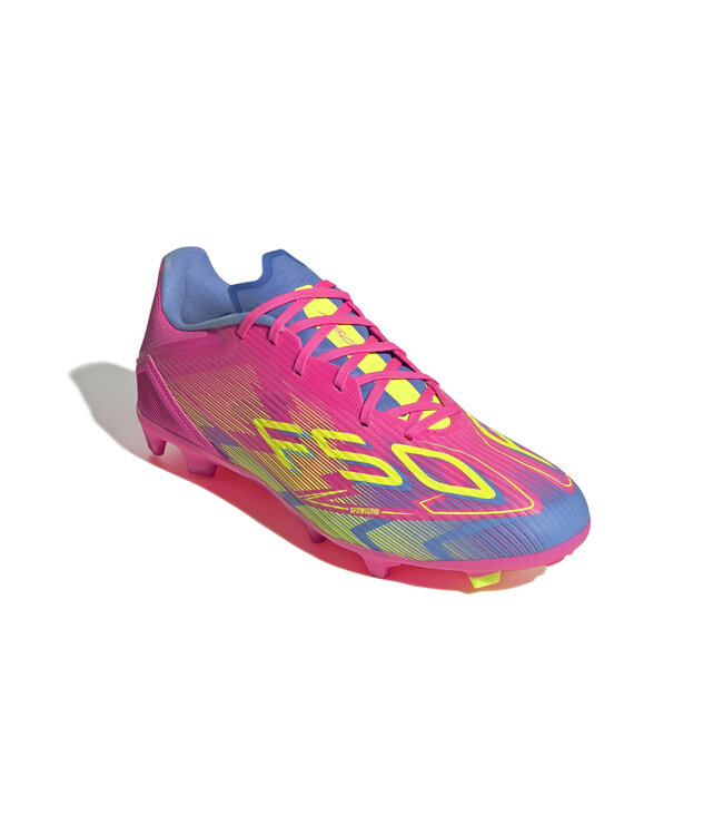 Adidas F50 League FG (Pink/Volt/Blue)
