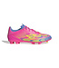 Adidas F50 League FG (Pink/Volt/Blue)