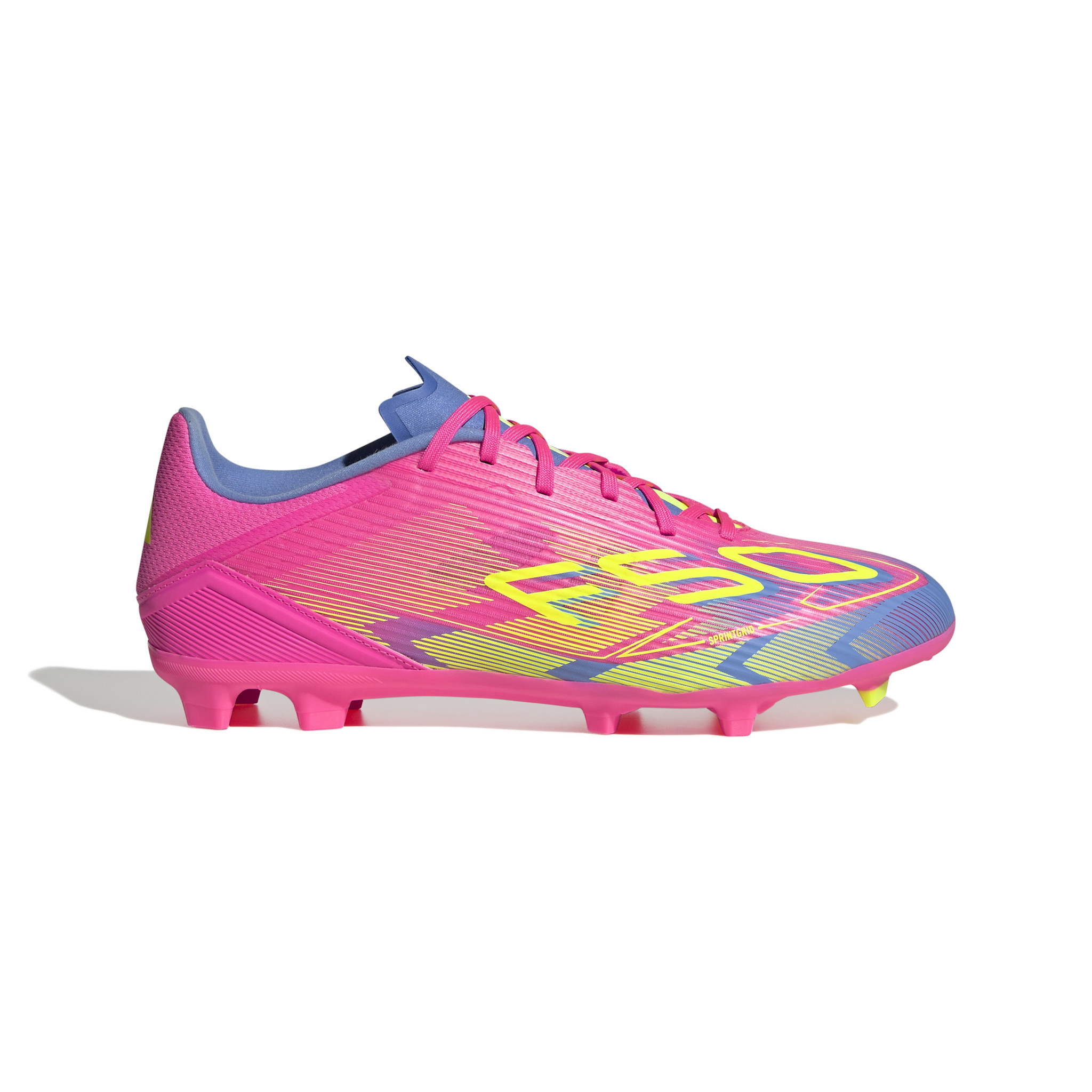 adidas F50 ネオンピンク サッカーシューズ adidas F50 League FG - SoccerWorld - SoccerWorld