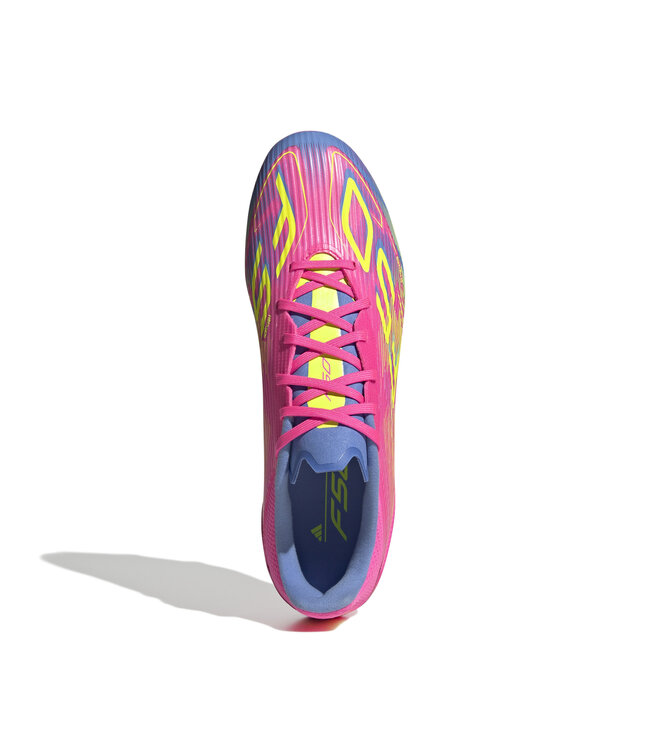 Adidas F50 League FG (Pink/Volt/Blue)