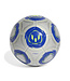 Adidas Messi League Ball (Silver/Blue/Volt)