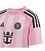 Adidas Messi Inter Miami 25/26 Home Mini Kit Kids (Pink)