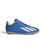 Adidas X Crazyfast.4 Indoor Jr (Blue/White)