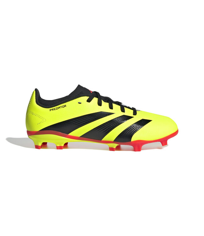 Adidas Predator League FG Jr (Solar Yellow/Black)