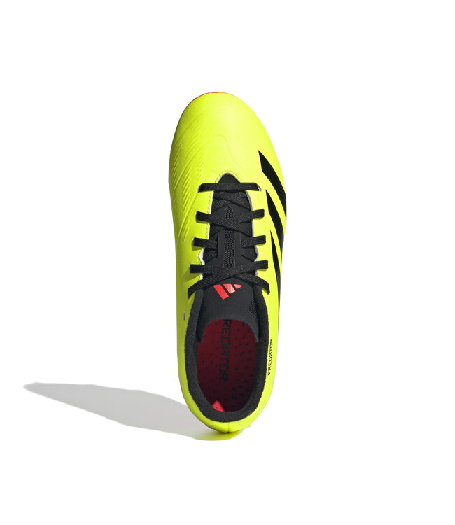 Adidas Predator League FG Jr (Solar Yellow/Black)