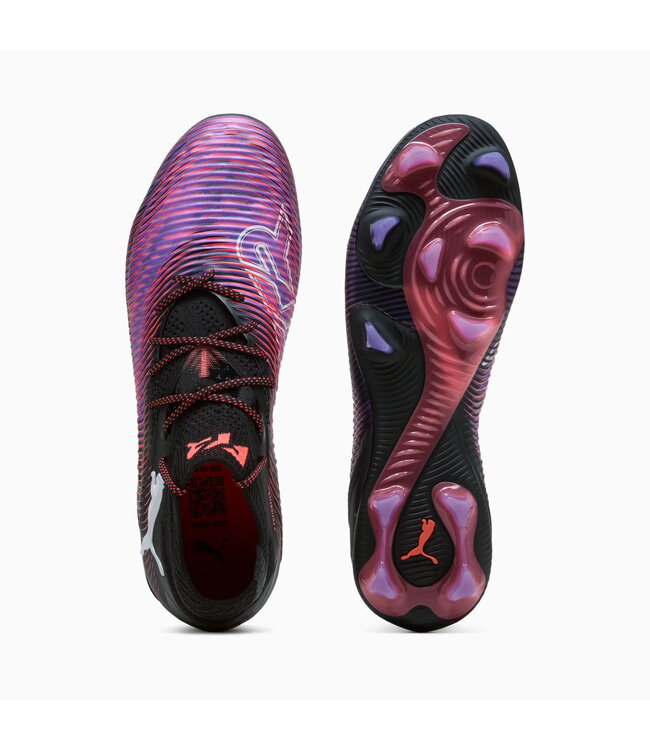 PUMA Future 8 Ultimate FG (Purple/Black)