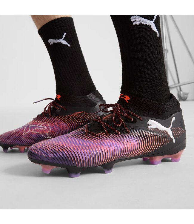 PUMA Future 8 Ultimate FG (Purple/Black)