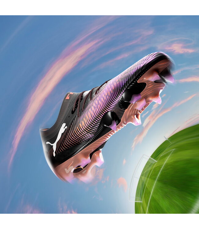 PUMA Future 8 Ultimate FG (Purple/Black)