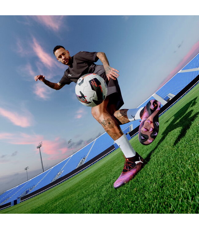 PUMA Future 8 Ultimate FG (Purple/Black)