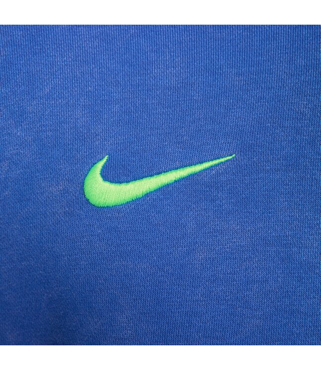 Nike FC Barcelona 24/25 Club French Terry Full-Zip Hoodie (Blue)