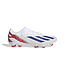 Adidas X Crazyfast USA.1 FG (White/Blue/Red)