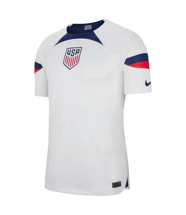Nike USA 2022 Home Jersey (White)