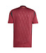 Adidas Belgium 2024 Home Jersey (Red)