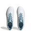 Adidas Copa Pure.3 FG Jr (White/Aqua)
