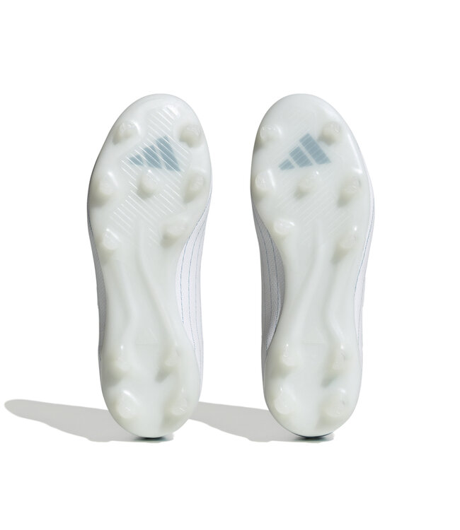 Adidas Copa Pure.3 FG Jr (White/Aqua)