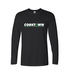 CORKTOWN WFC 25: SOFT LS TEE (BLACK)
