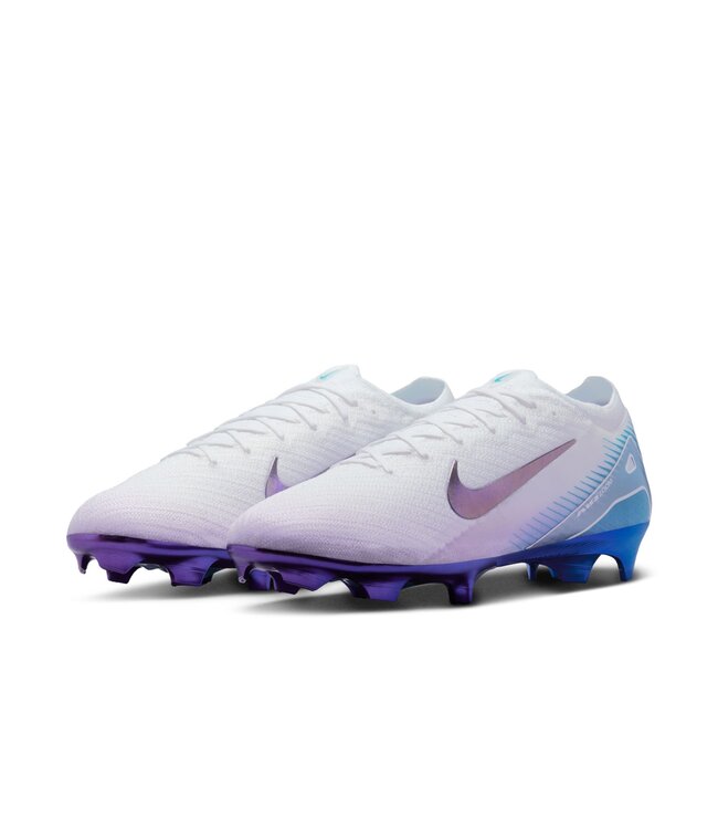 Nike Zoom Mercurial Vapor 16 Elite LV8 FG (White/Multi)