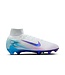 Nike Zoom Mercurial Superfly 10 Elite LV8 FG (White/Multi)