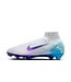 Nike Zoom Mercurial Superfly 10 Elite LV8 FG (White/Multi)