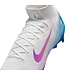 Nike Zoom Mercurial Superfly 10 Elite LV8 FG (White/Multi)