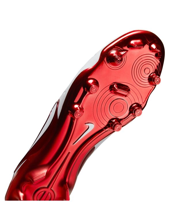 Nike Tiempo Legend 10 Elite LV8 FG (White/Maroon)