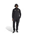 Adidas Mexico 2025 Gold DNA Hoodie (Black/Gold)