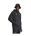 Adidas Mexico 2025 Gold DNA Hoodie (Black/Gold)