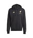 Adidas MEXICO 2025 GOLD DNA HOODIE (BLACK/GOLD)