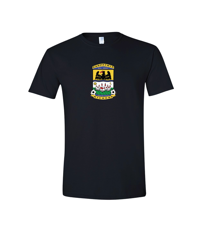 CARPATHIA KICKERS TEE (BLACK)
