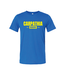 CARPATHIA KICKERS TEE (BLUE)
