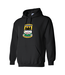 CARPATHIA KICKERS HOODIE (BLACK)